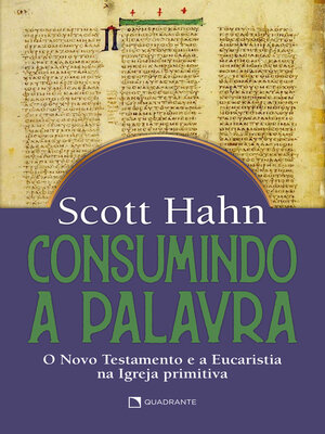 cover image of Consumindo a Palavra